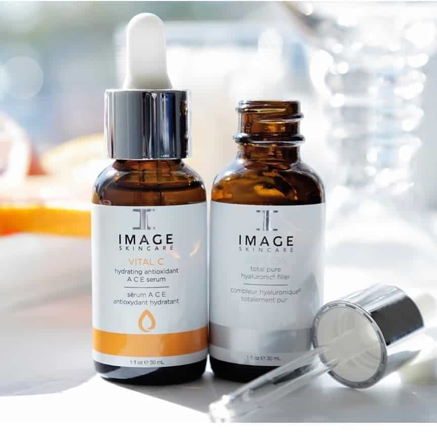 image ace serum